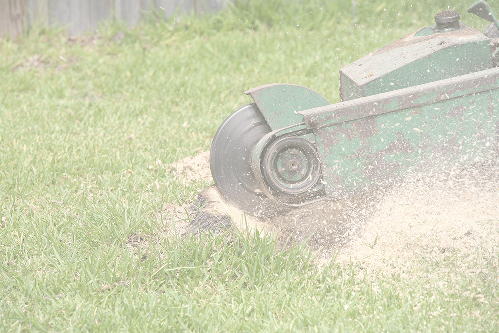 Stump grinderSmall